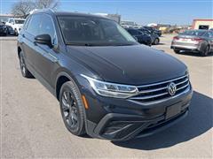 2022 Volkswagen Tiguan 