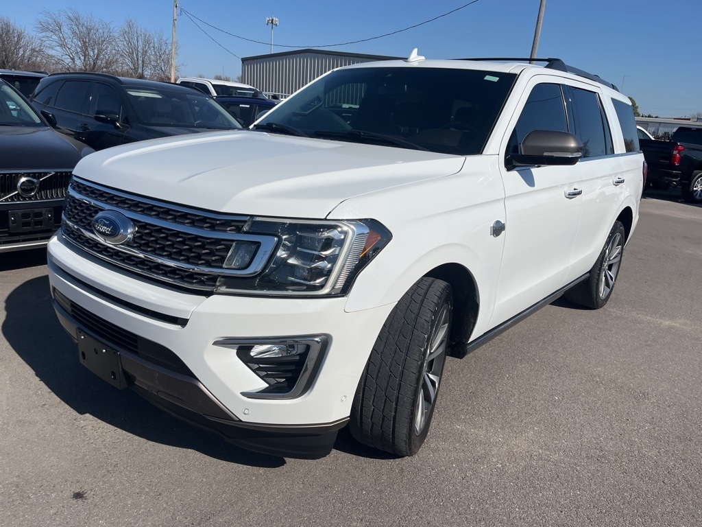 Ford Expedition  2020