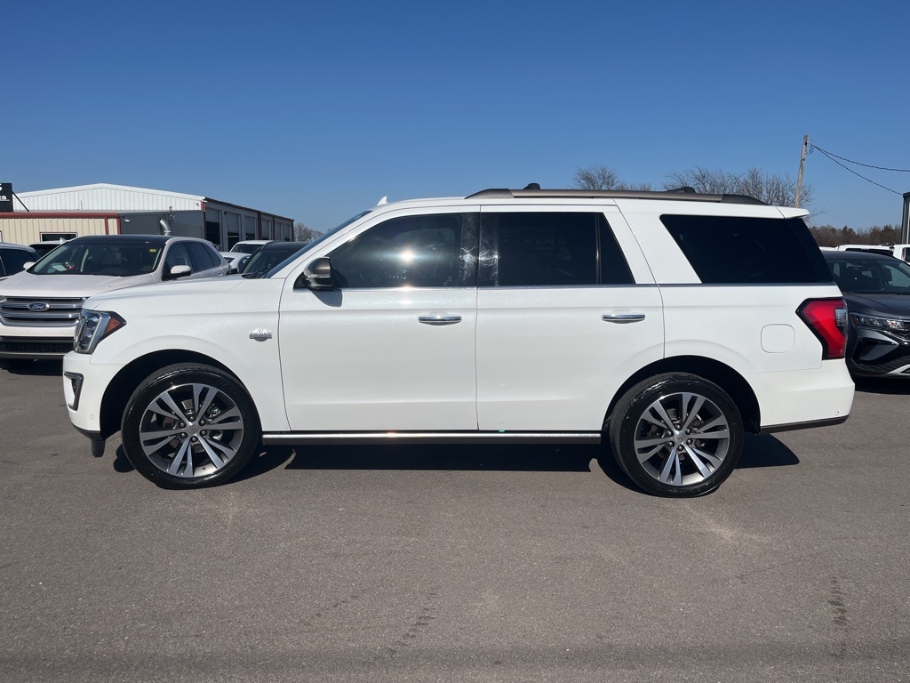 Ford Expedition  2020