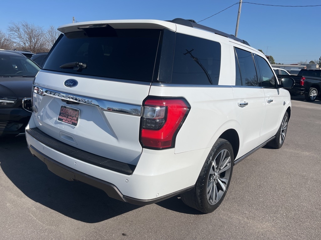 Ford Expedition  2020