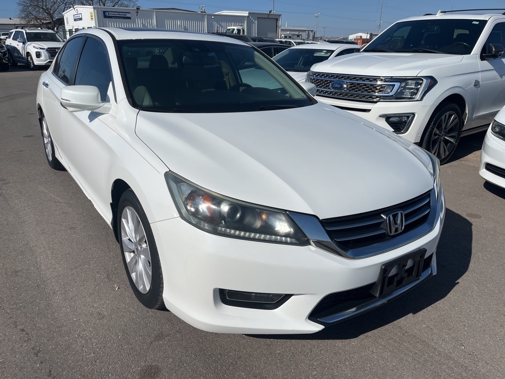 Honda Accord  2014