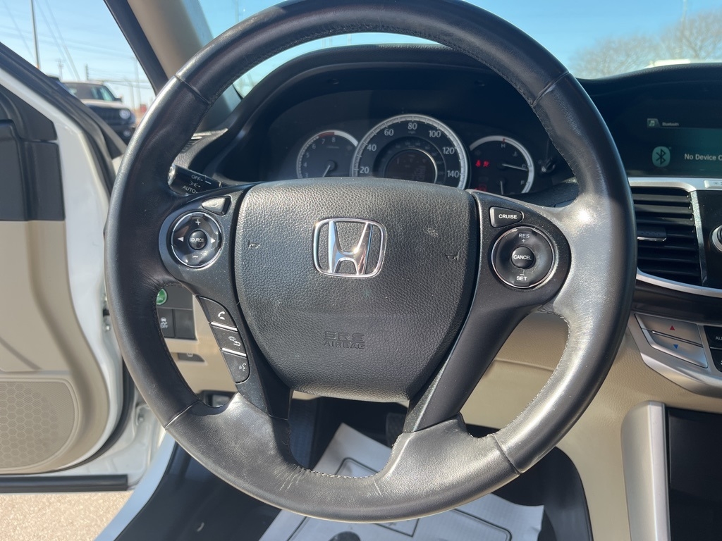Honda Accord  2014