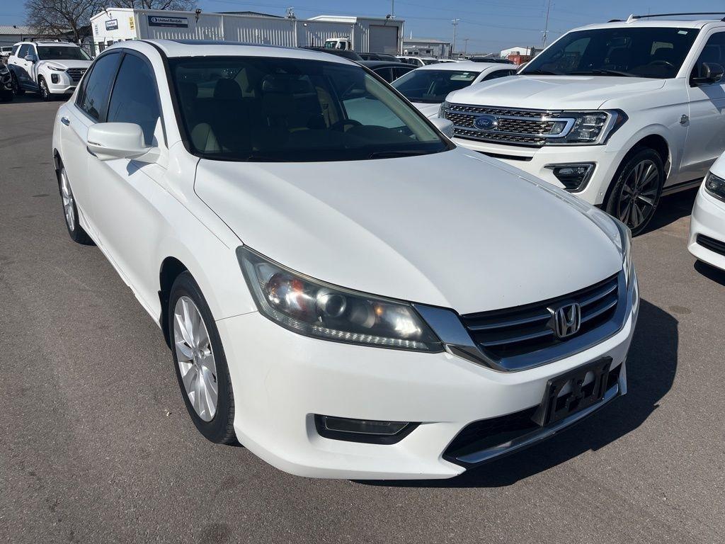 Honda Accord  2014