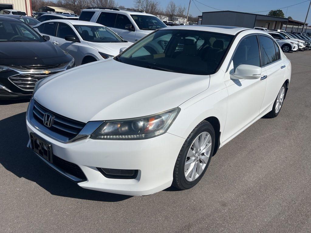 Honda Accord  2014