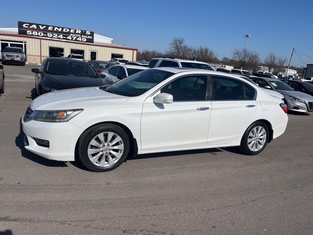 Honda Accord  2014