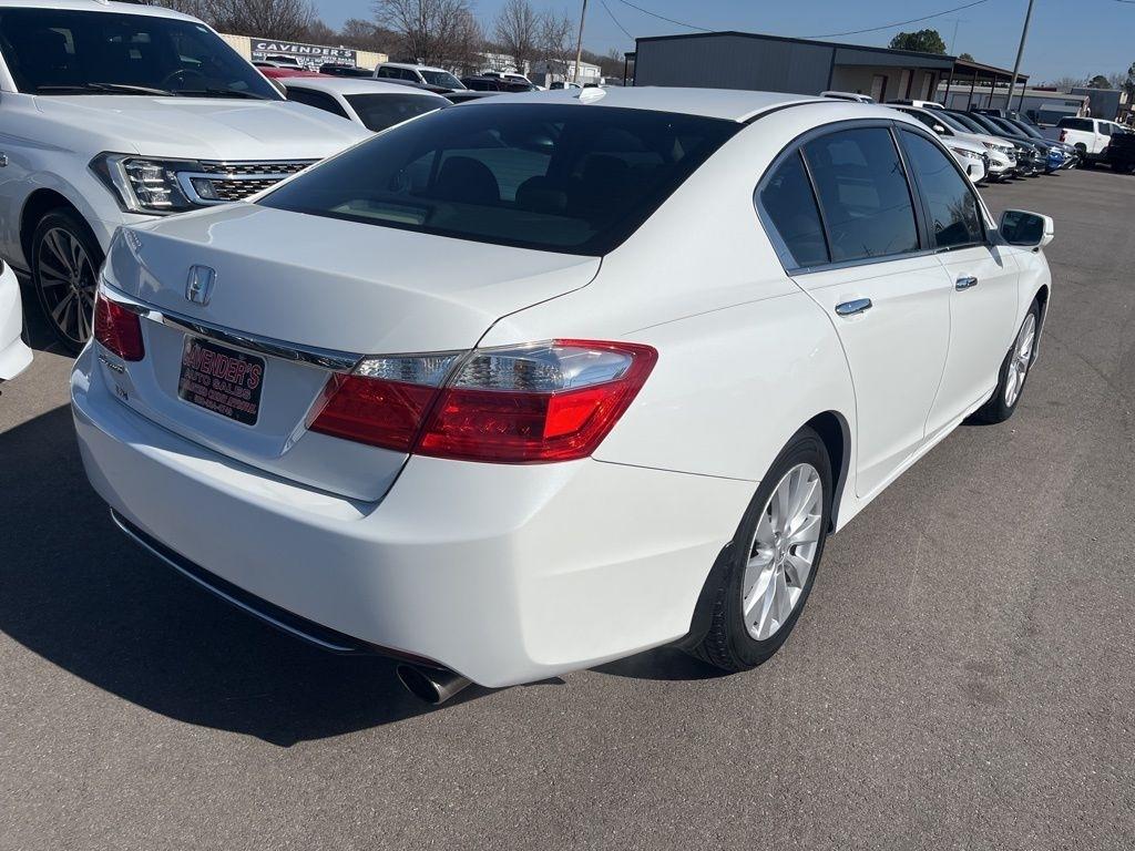 Honda Accord  2014