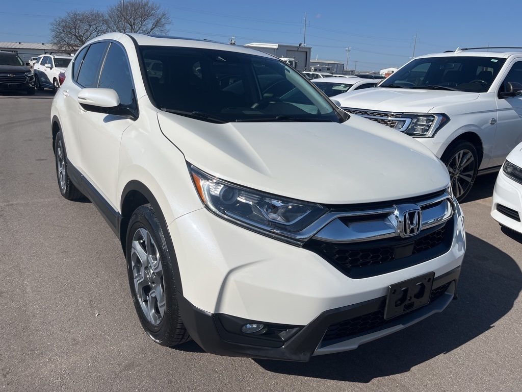Honda CR-V  2018