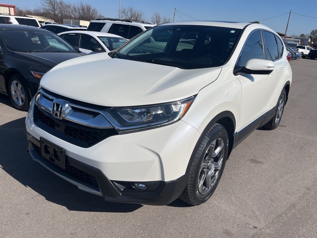 Honda CR-V  2018