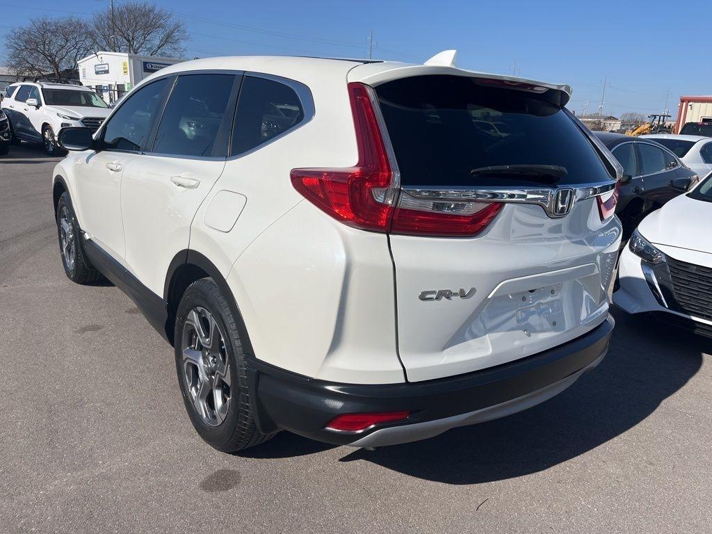 Honda CR-V  2018