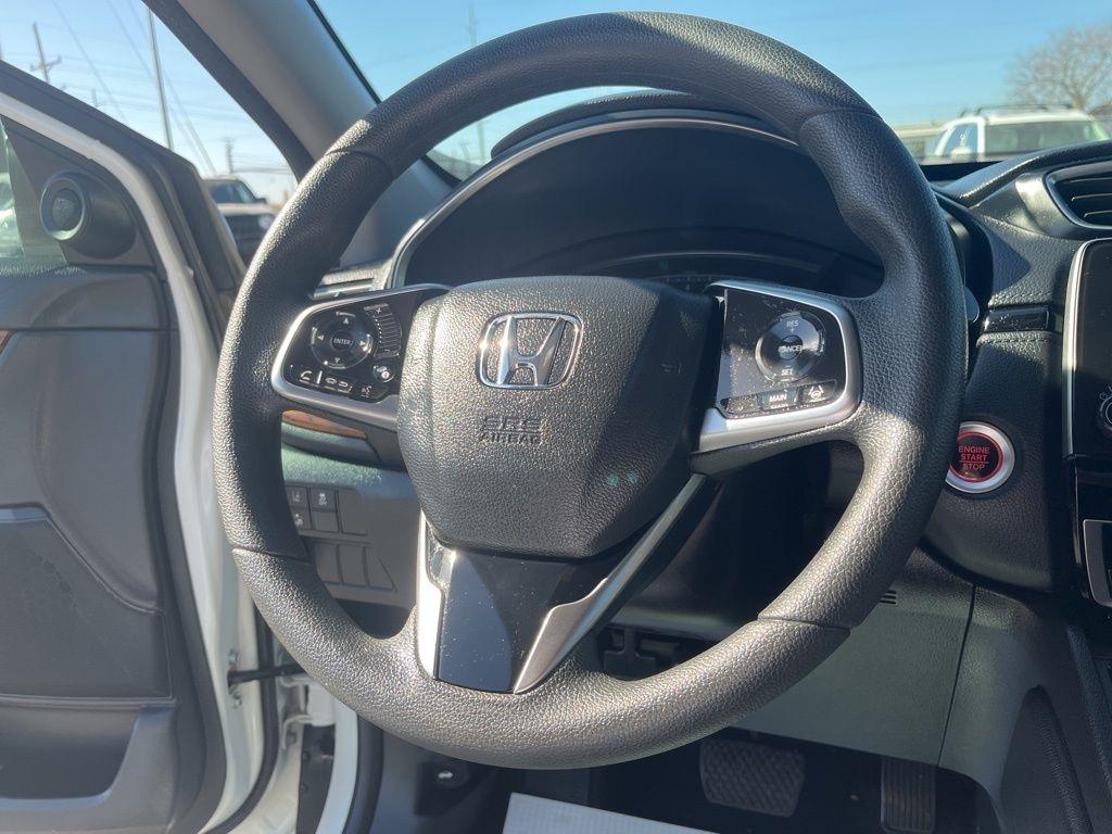 Honda CR-V  2018