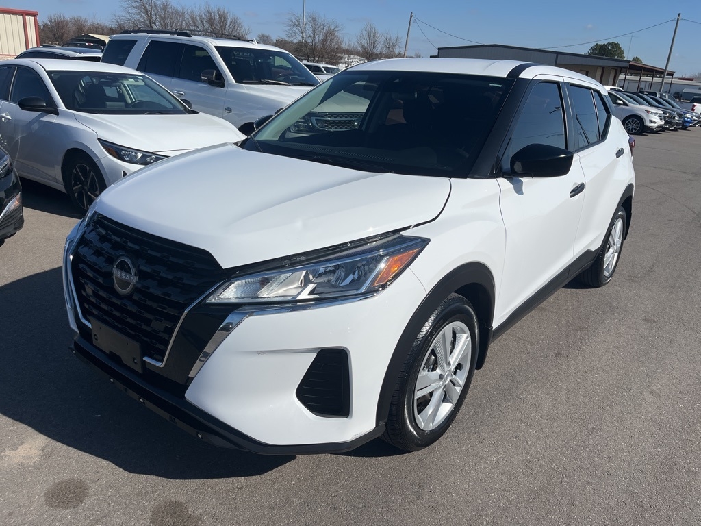 Nissan Kicks  2024