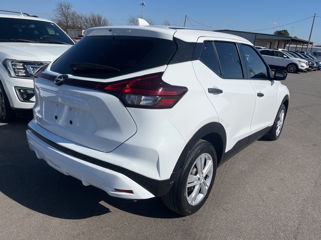 Nissan Kicks  2024