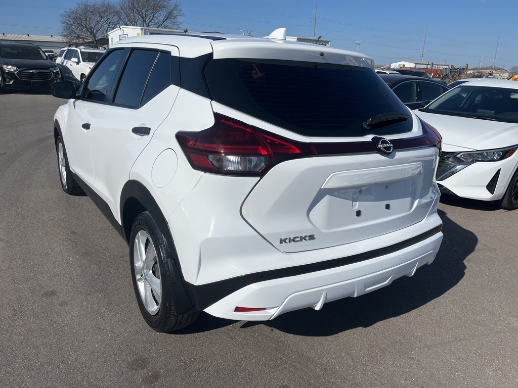 Nissan Kicks  2024