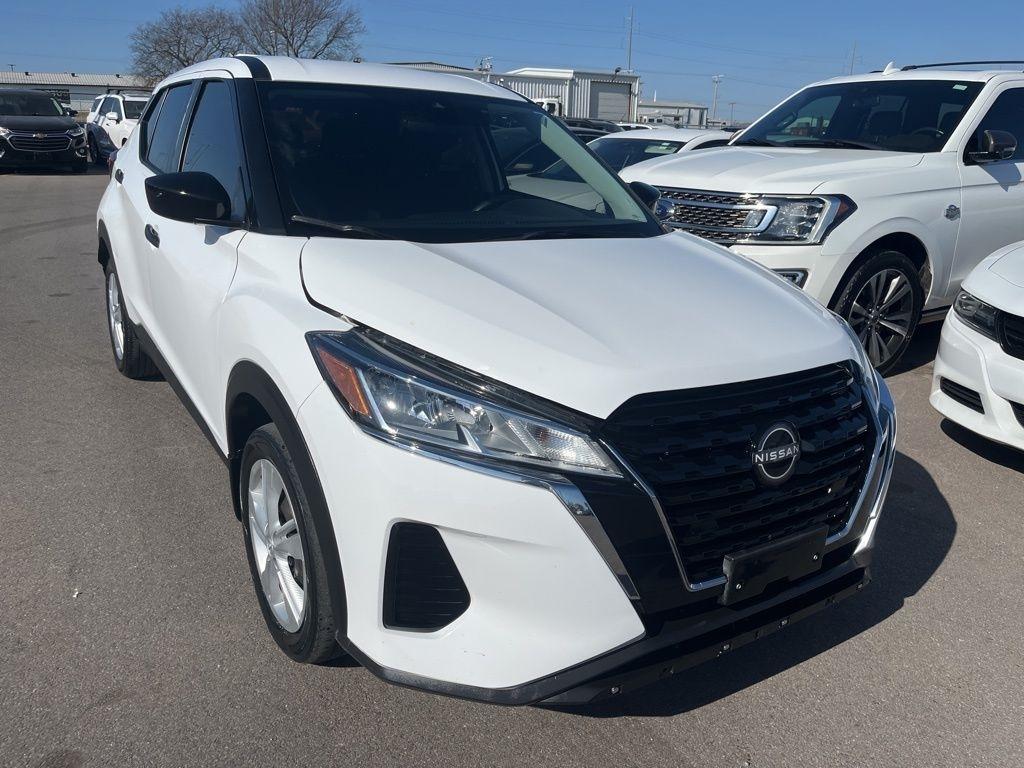 2024 Nissan Kicks S