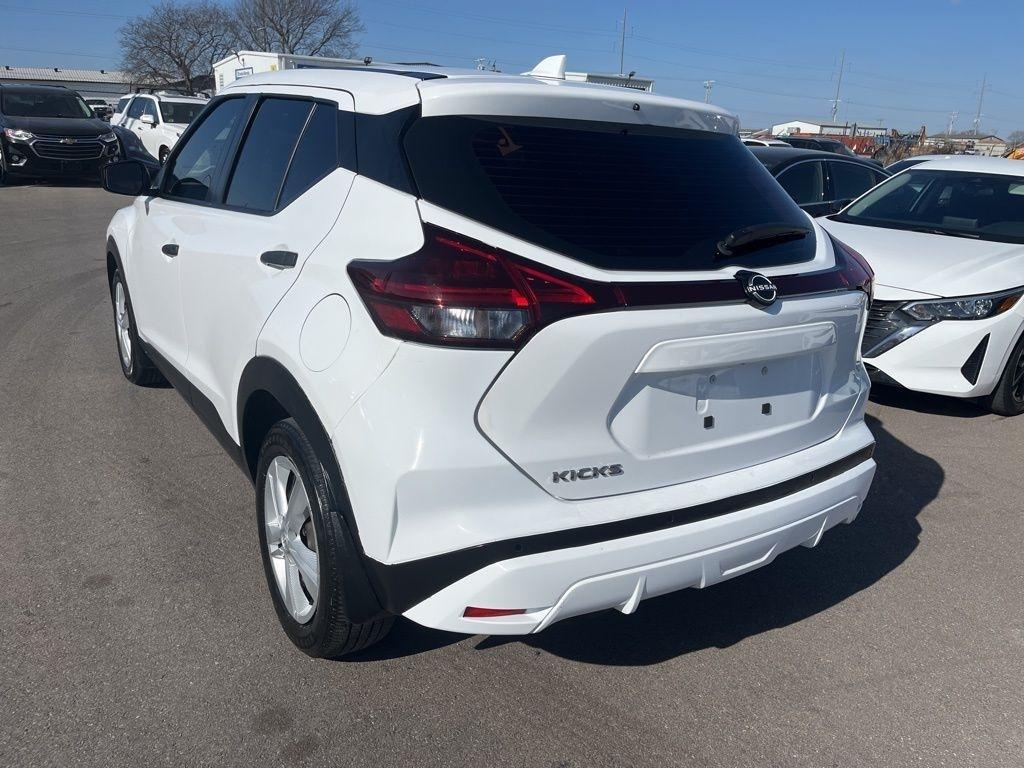 Nissan Kicks  2024