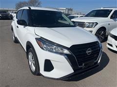 2024 Nissan Kicks 