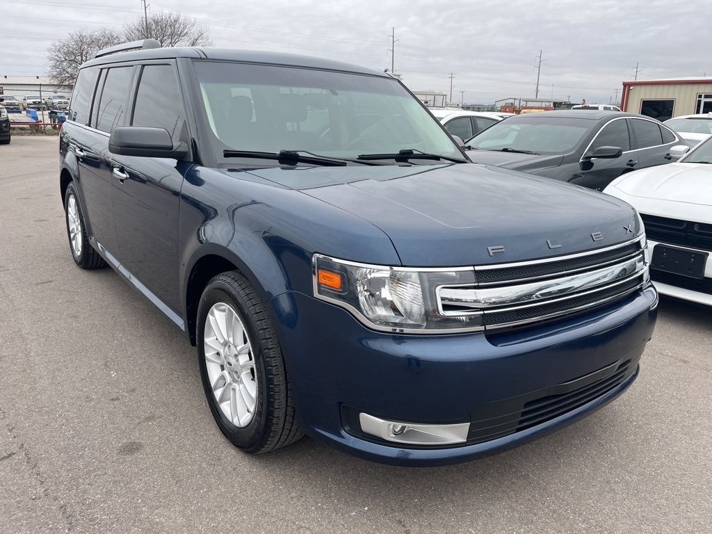 Ford Flex  2017