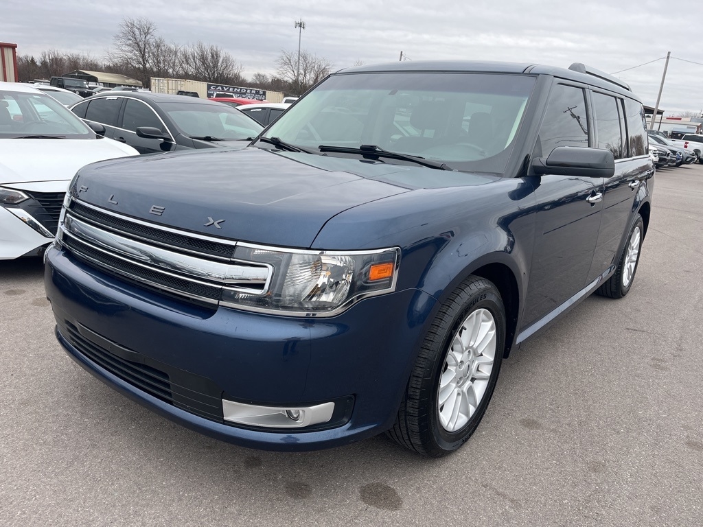 Ford Flex  2017