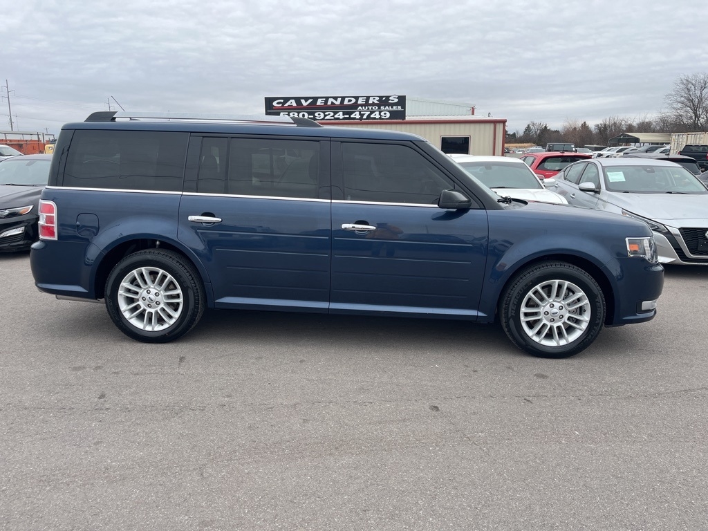 Ford Flex  2017