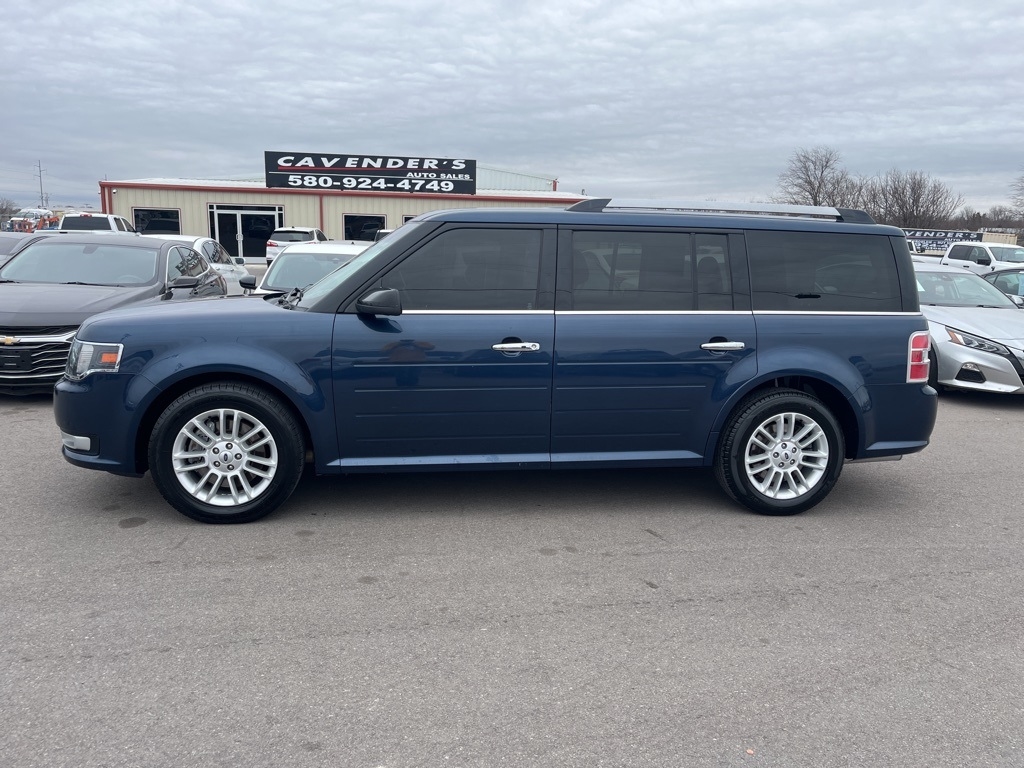 Ford Flex  2017