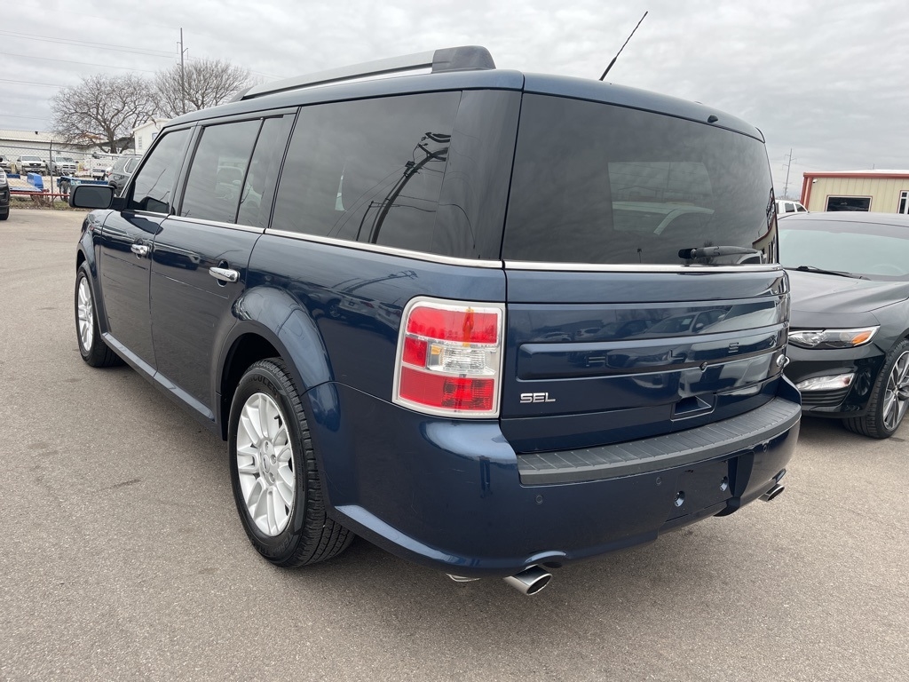 Ford Flex  2017