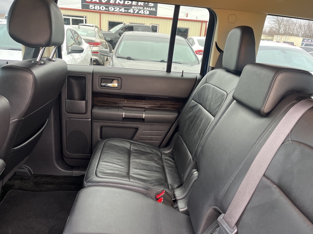 Ford Flex  2017