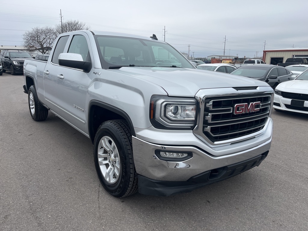 GMC Sierra 1500  2018