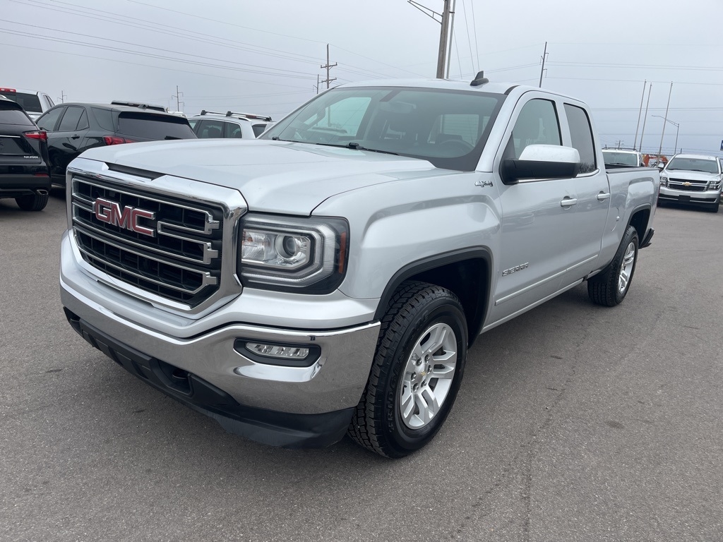 GMC Sierra 1500  2018