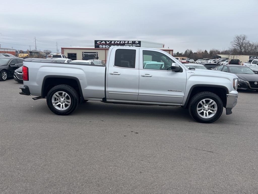 GMC Sierra 1500  2018