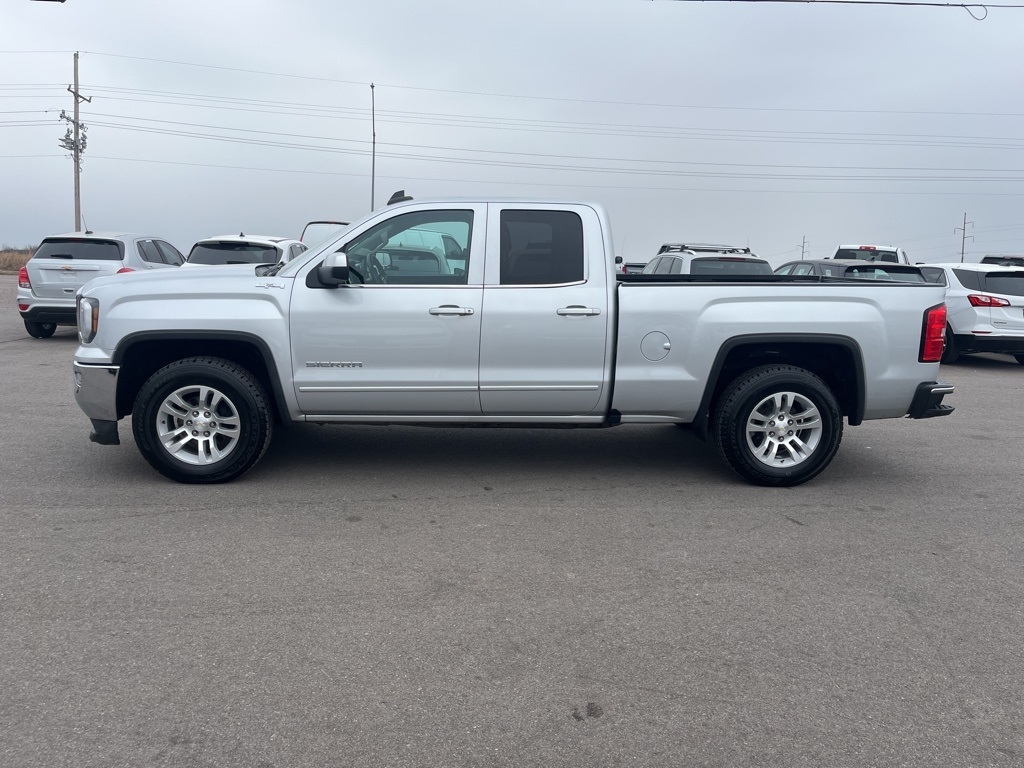 GMC Sierra 1500  2018