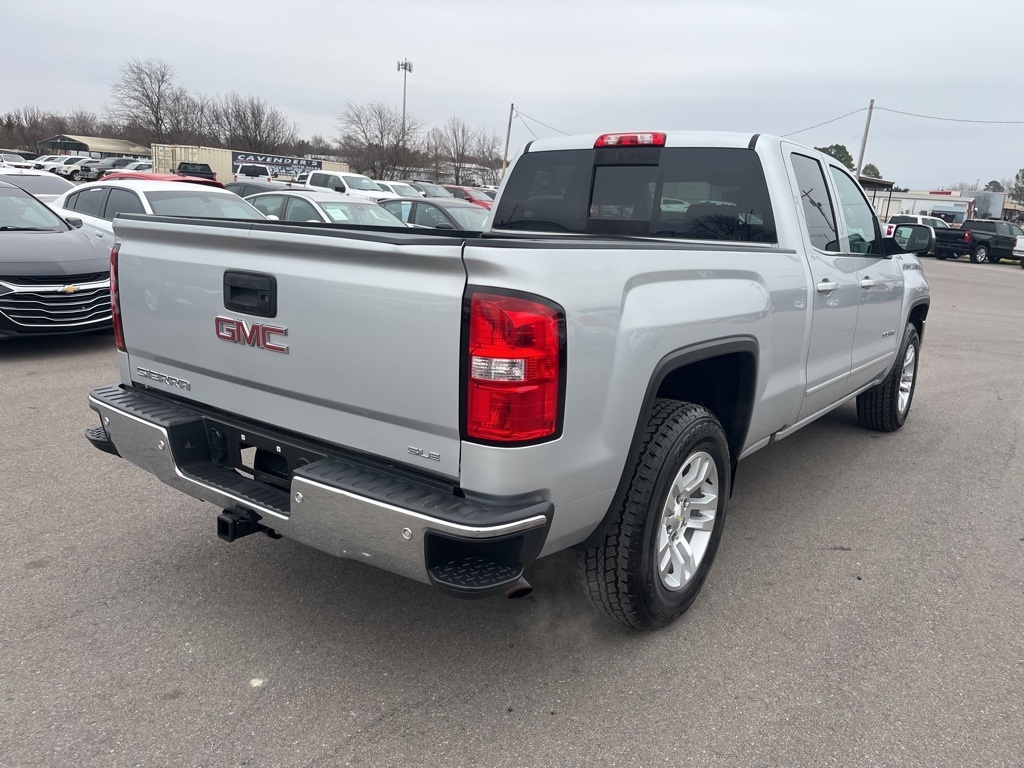 GMC Sierra 1500  2018