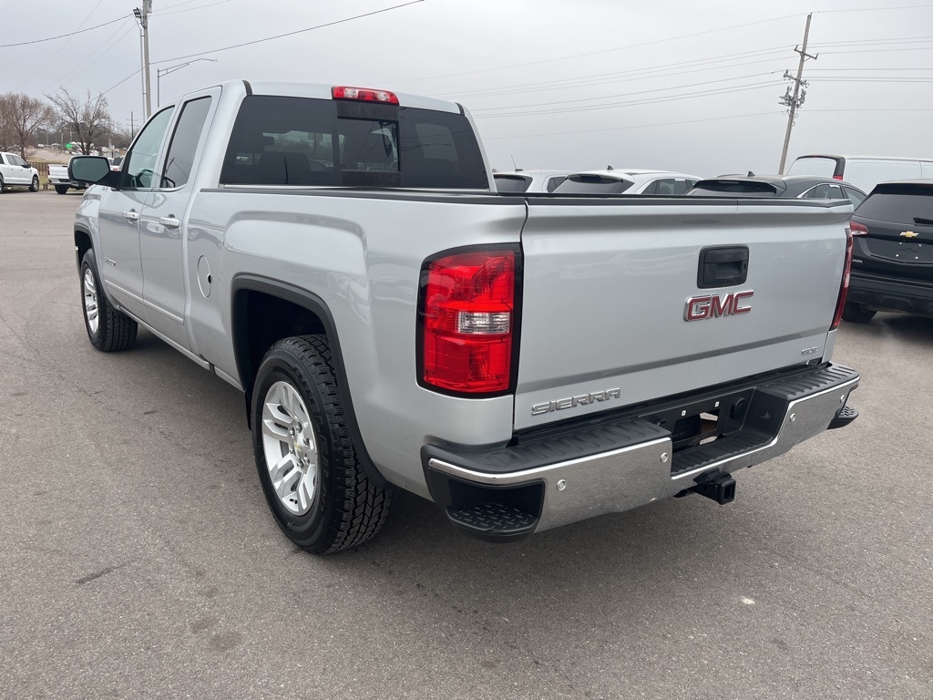 GMC Sierra 1500  2018