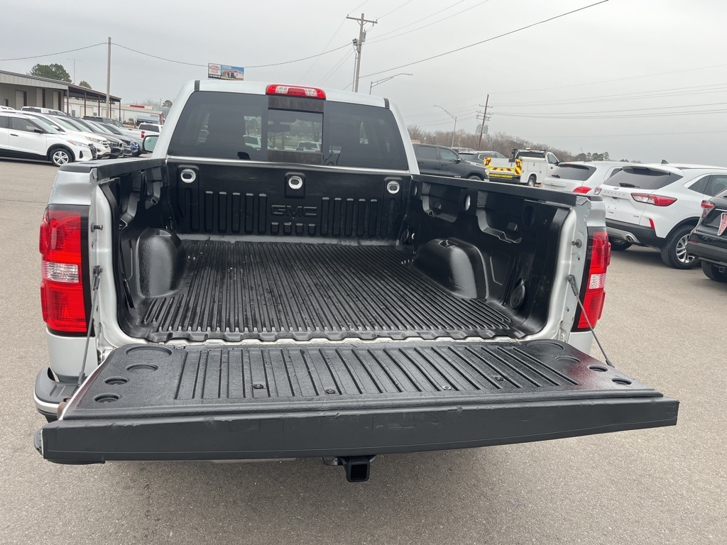 GMC Sierra 1500  2018
