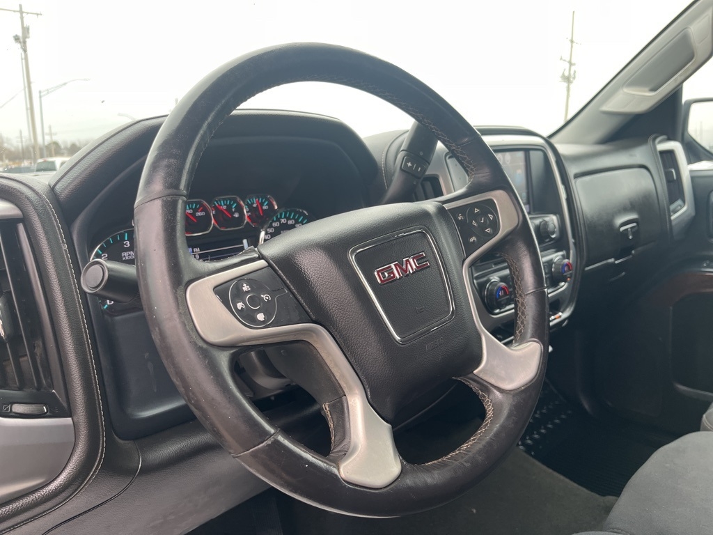 GMC Sierra 1500  2018