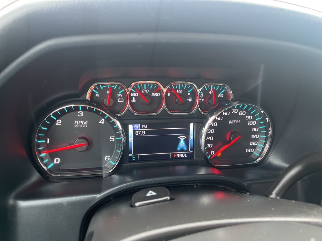 GMC Sierra 1500  2018