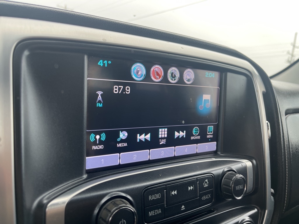 GMC Sierra 1500  2018