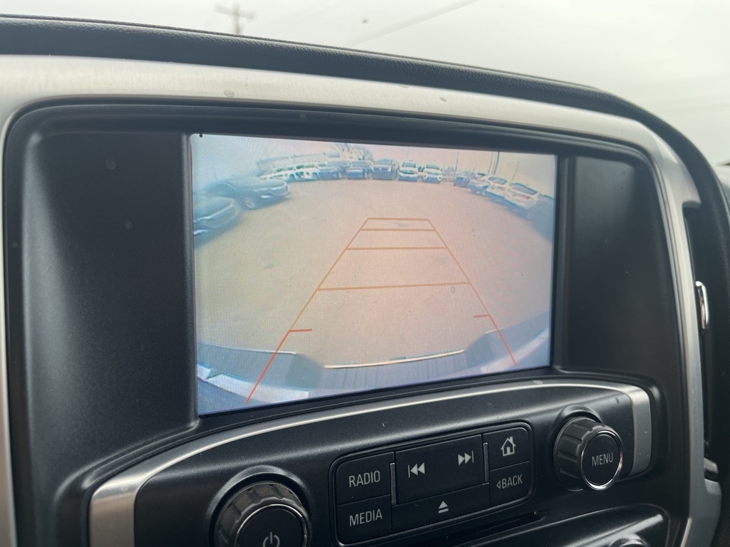 GMC Sierra 1500  2018