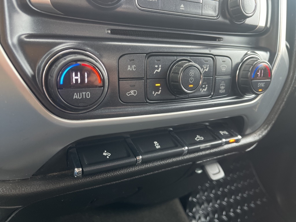 GMC Sierra 1500  2018