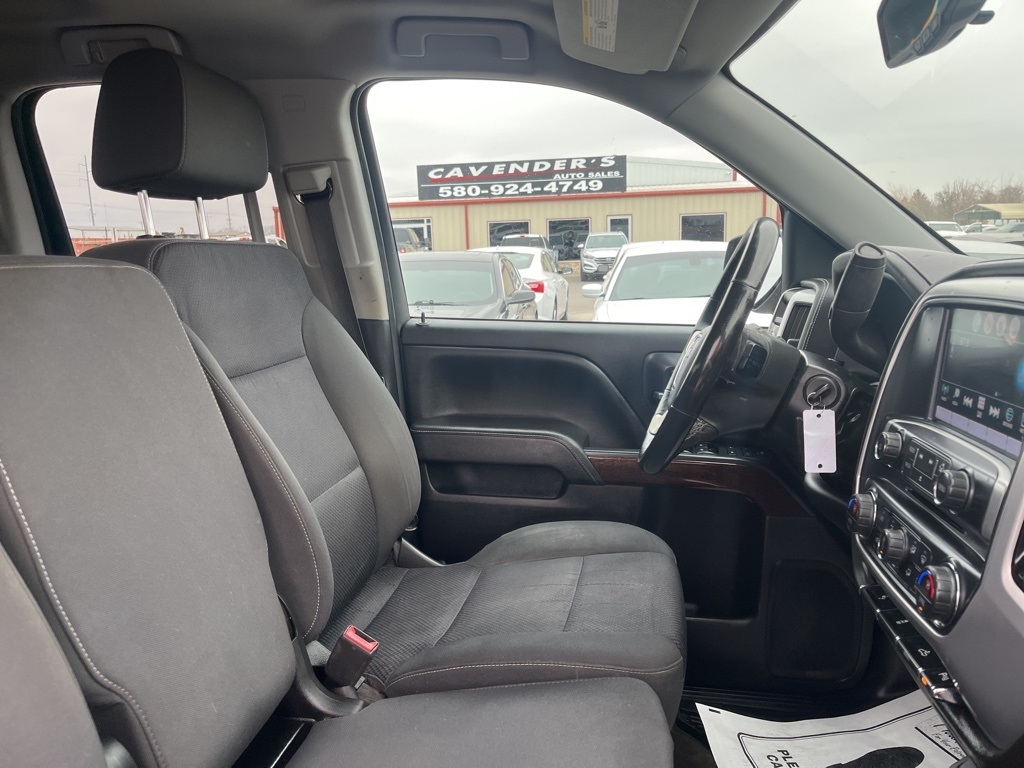 GMC Sierra 1500  2018