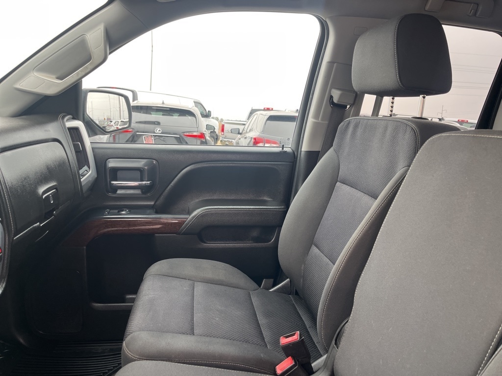 GMC Sierra 1500  2018