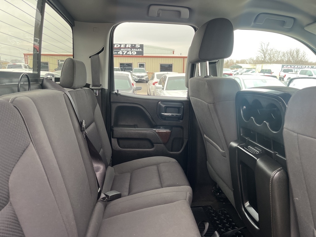 GMC Sierra 1500  2018