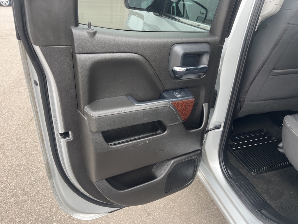 GMC Sierra 1500  2018