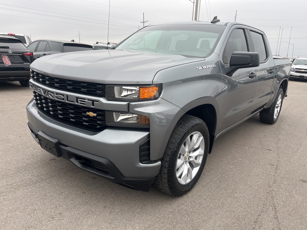 Chevrolet Silverado 1500  2020