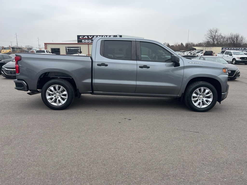 Chevrolet Silverado 1500  2020