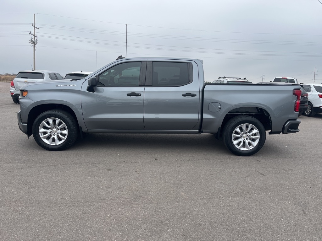 Chevrolet Silverado 1500  2020