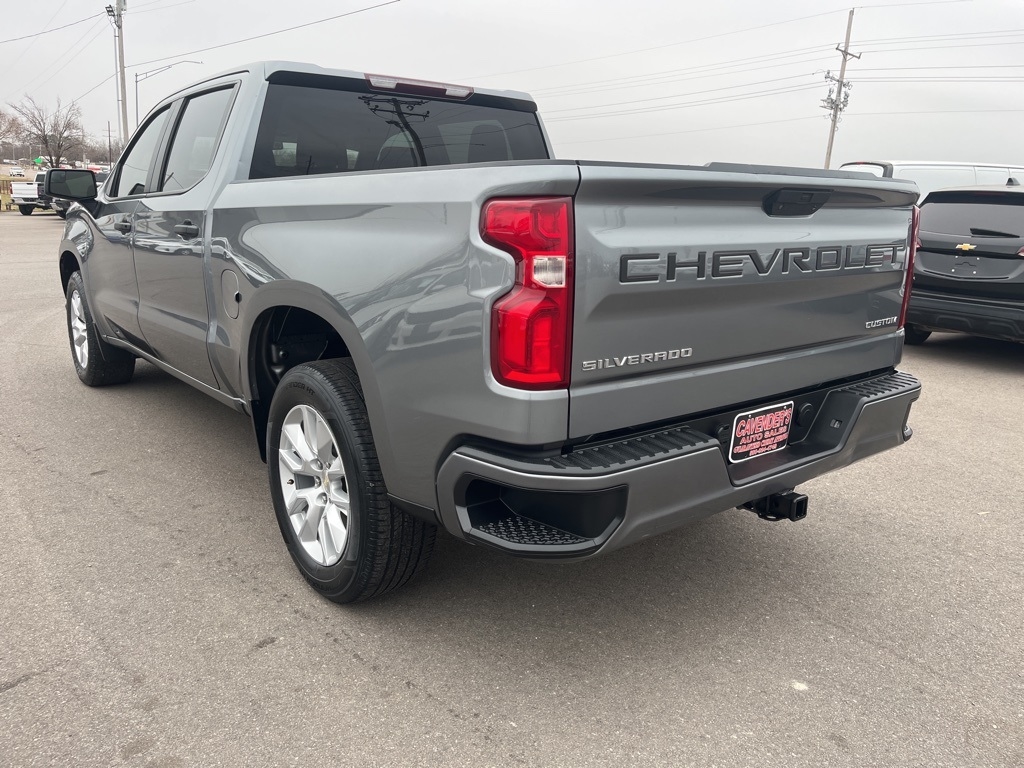 Chevrolet Silverado 1500  2020