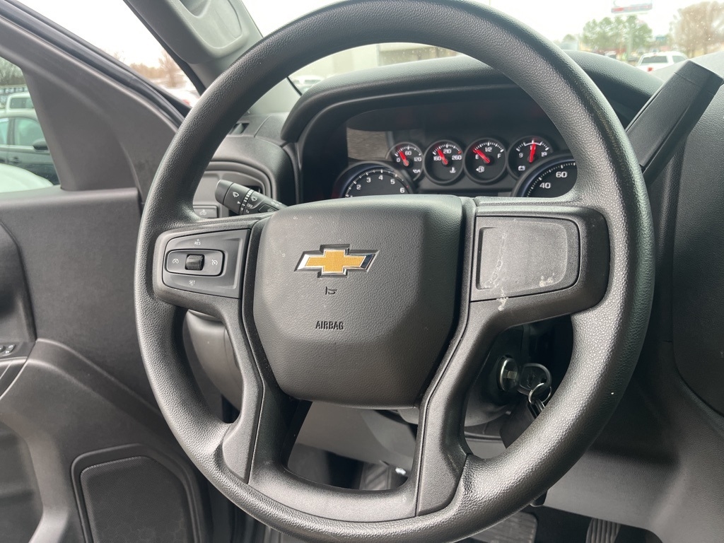 Chevrolet Silverado 1500  2020