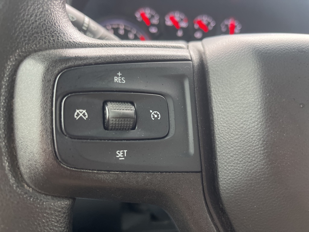 Chevrolet Silverado 1500  2020