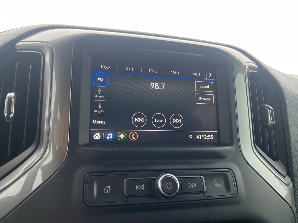 Chevrolet Silverado 1500  2020