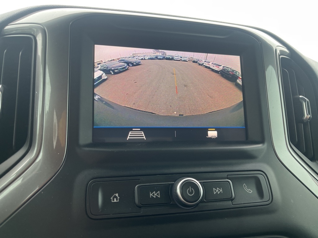 Chevrolet Silverado 1500  2020